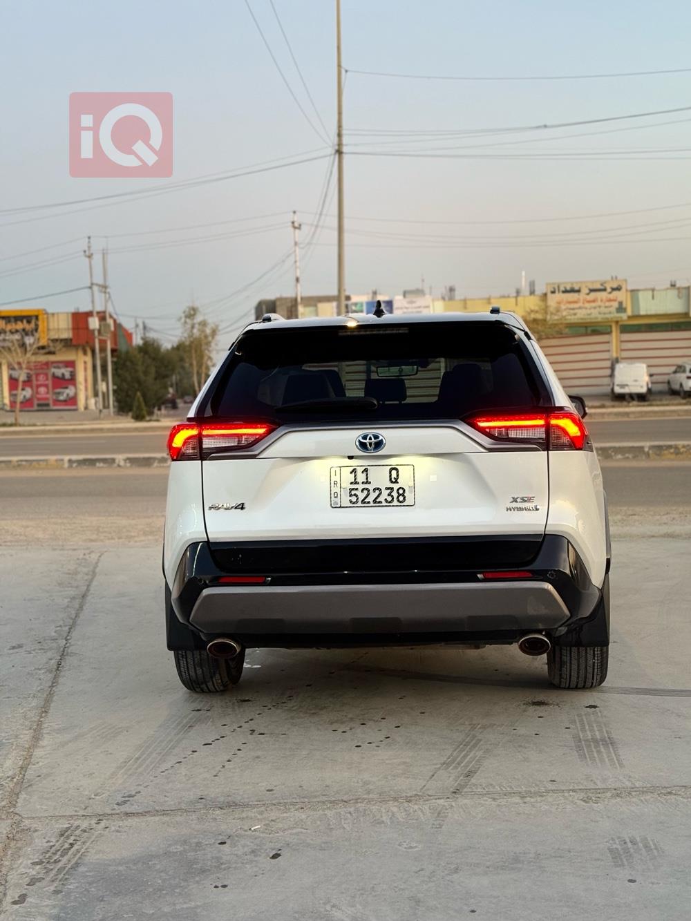 تويوتا راف 4